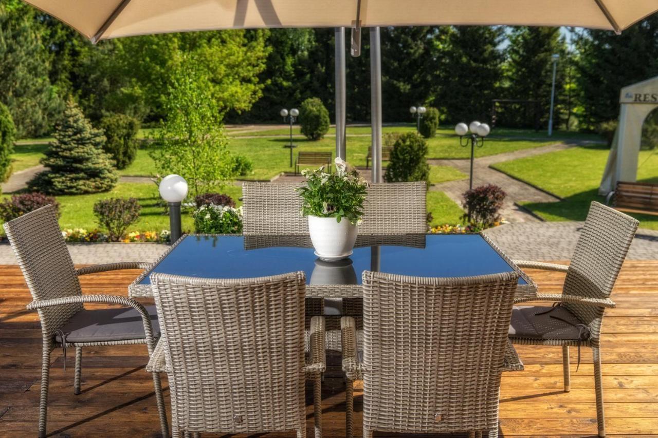 Hotel Hp Park Olsztyn  Exterior foto