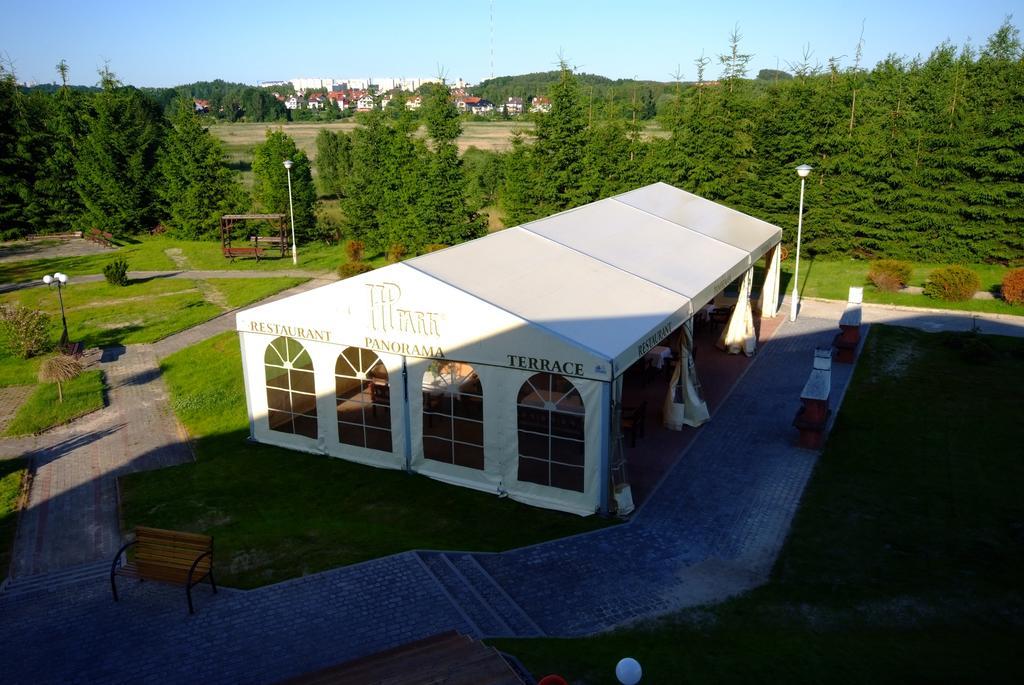 Hotel Hp Park Olsztyn  Exterior foto