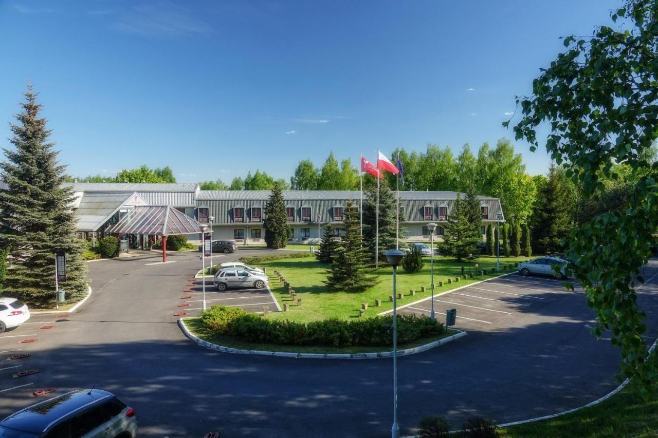 Hotel Hp Park Olsztyn  Exterior foto