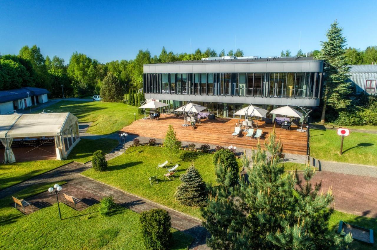 Hotel Hp Park Olsztyn  Exterior foto