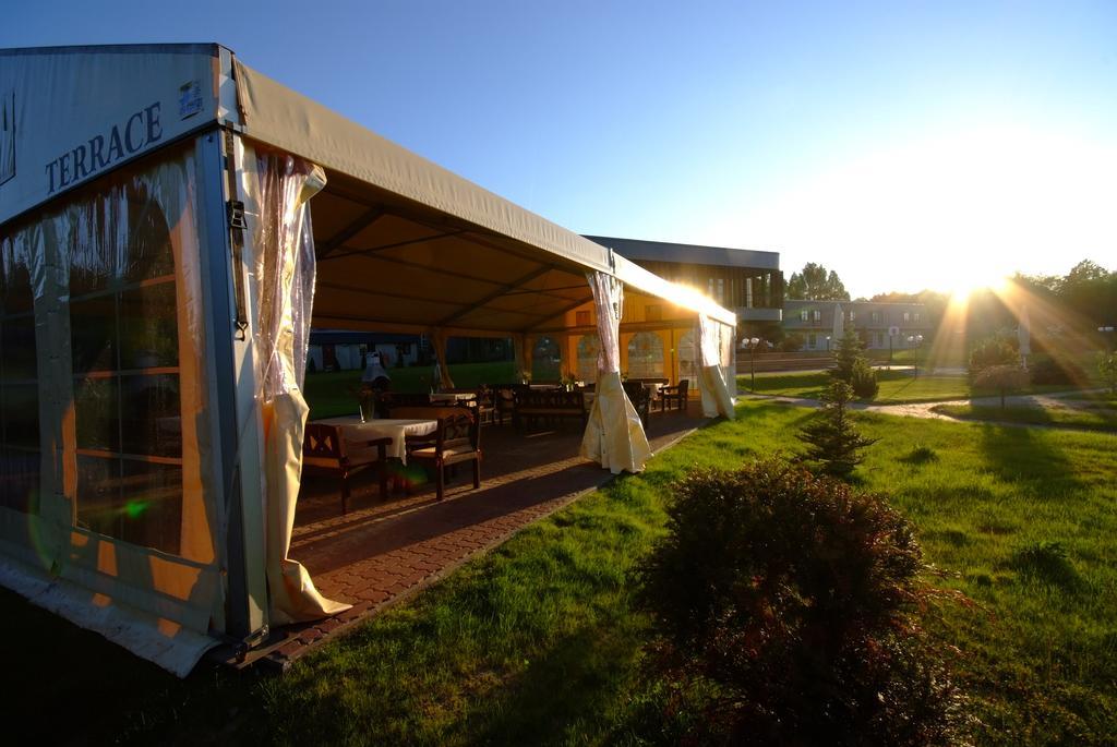 Hotel Hp Park Olsztyn  Exterior foto