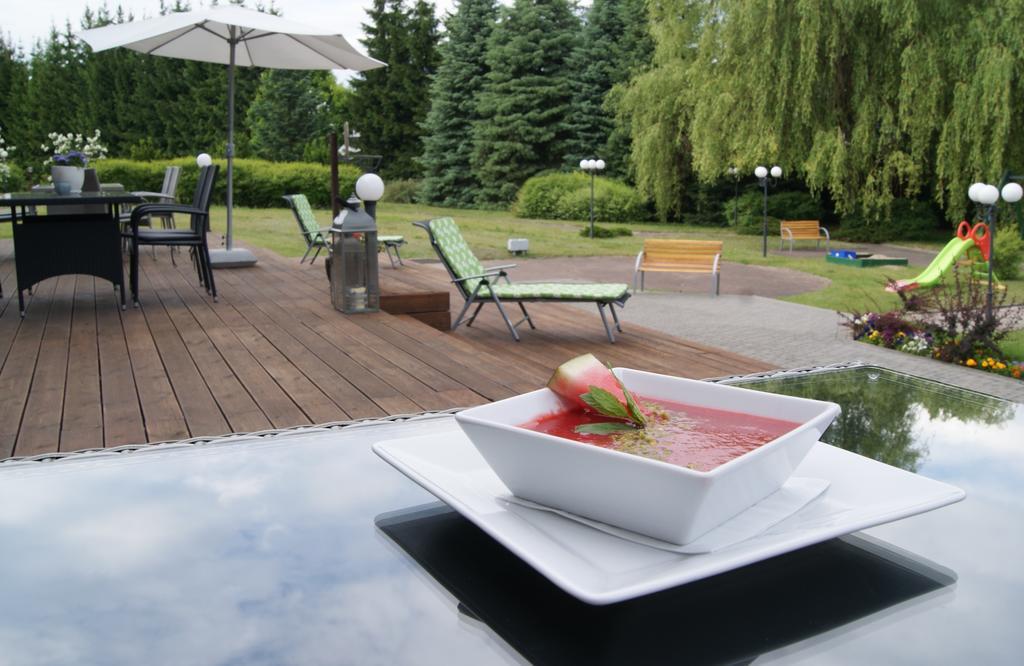 Hotel Hp Park Olsztyn  Exterior foto