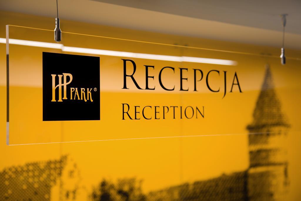 Hotel Hp Park Olsztyn  Exterior foto