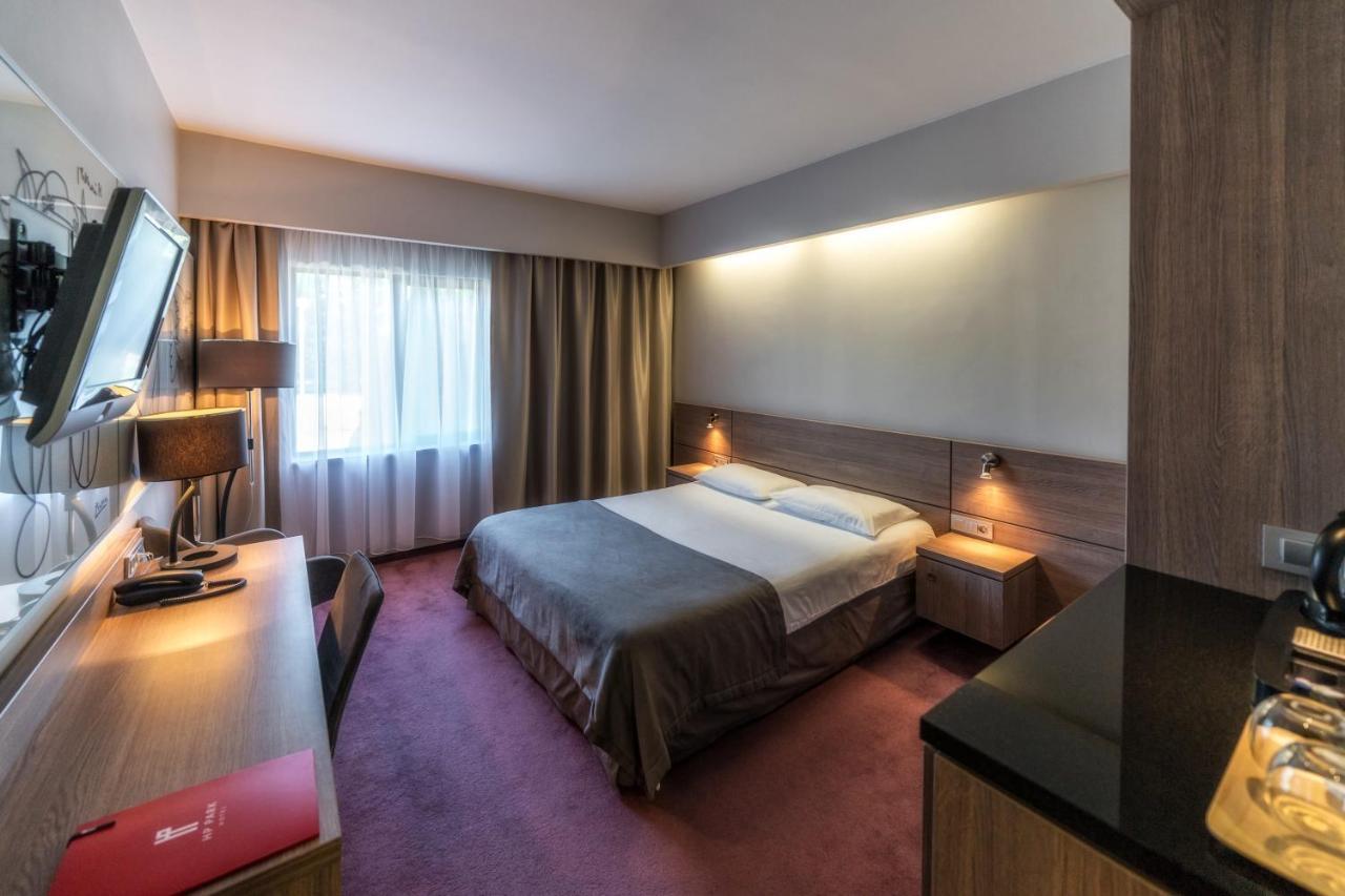 Hotel Hp Park Olsztyn  Exterior foto