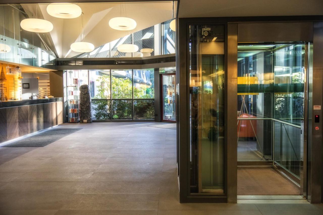 Hotel Hp Park Olsztyn  Exterior foto