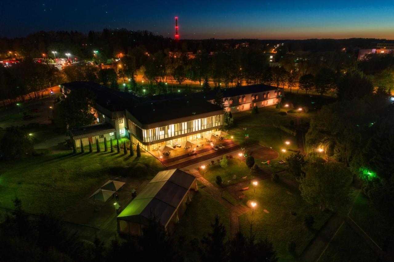 Hotel Hp Park Olsztyn  Exterior foto
