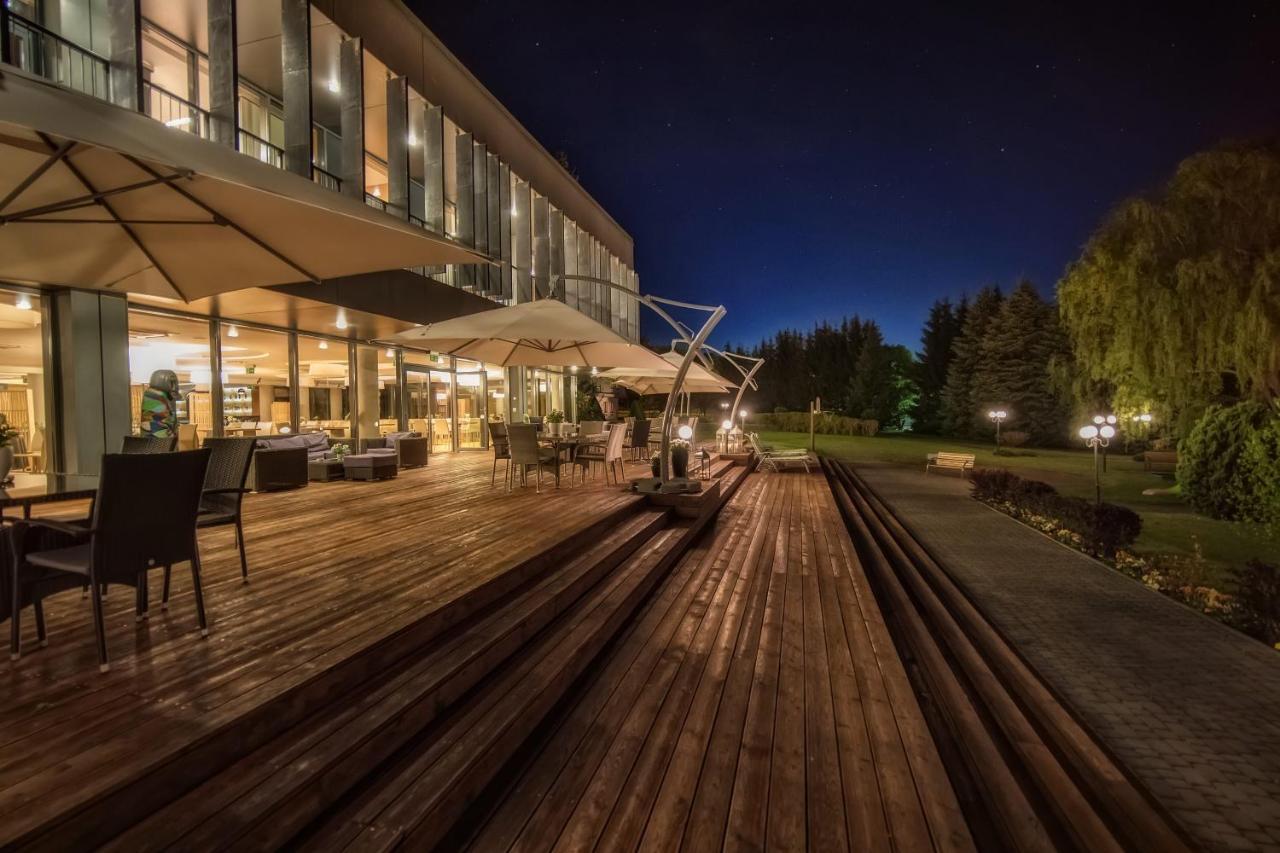 Hotel Hp Park Olsztyn  Exterior foto