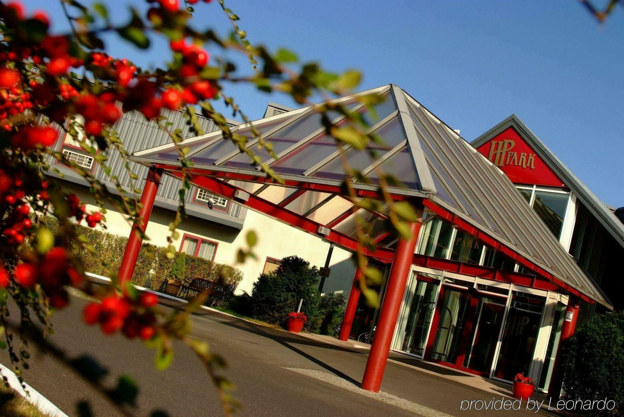 Hotel Hp Park Olsztyn  Exterior foto