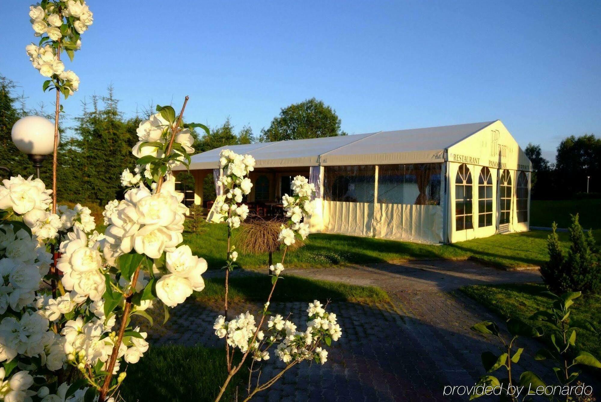 Hotel Hp Park Olsztyn  Exterior foto