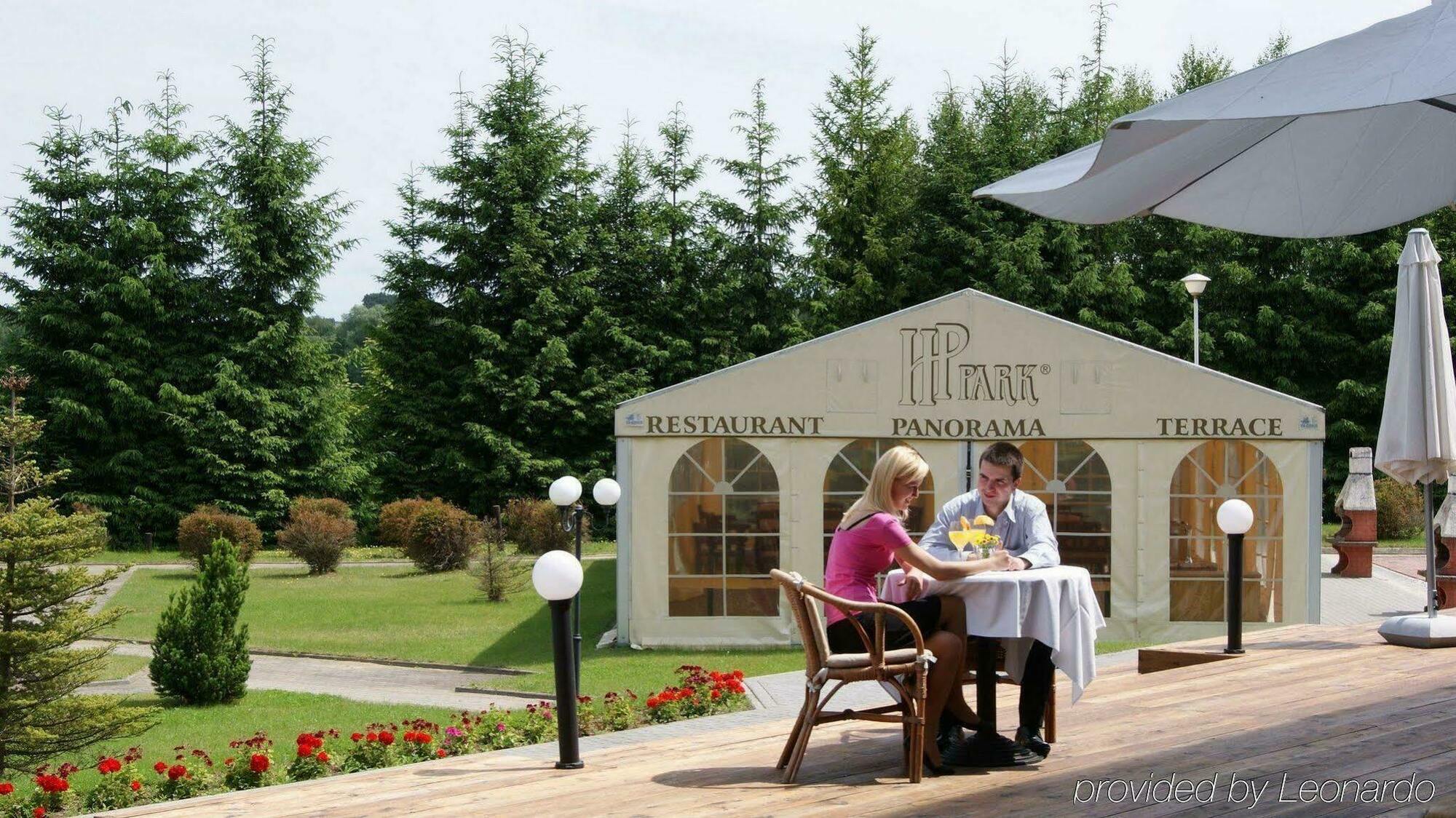 Hotel Hp Park Olsztyn  Exterior foto